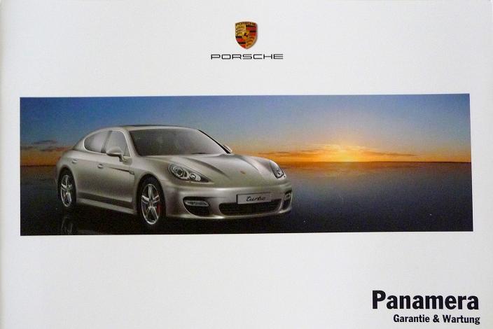 Porsche Garantie & Wartung