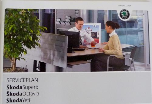 Skoda Serviceplan