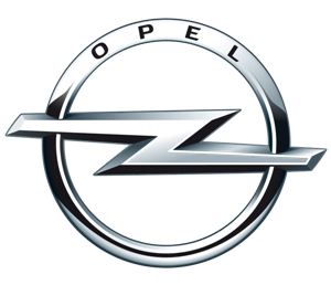 Opel Service book