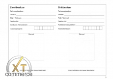 Subaru Carnet dentretien