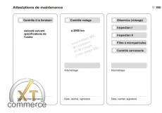 BMW entretien en franais