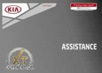 Kia Libro de servicios Francs