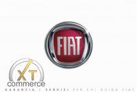 Fiat Serviceheft auf Italienisch