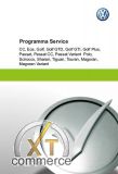 Livre de service VW italien 17 modles