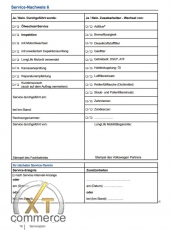 VW Serviceheft Deutsch 21 Modelle