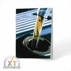 BMW Service Buch auf Niederlndisches X3 Z4