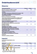 BMW Service Buch auf Niederlndisches X3 Z4