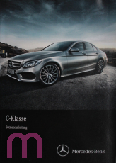 Mercedes Benz C-Klasse W205 Betriebsanleitung Bedienungsanleitung Handbuch