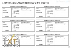 Fiat Service History Handbook German