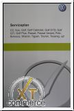 VW Serviceheft, Serviceplan 17 Modelle