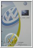 VW carnet dentretien et de Garanties