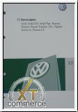 VW Carnet dentretien 1.1