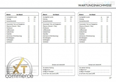 Alfa Carnet dentretien