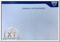 Dacia Garantie und Serviceheft