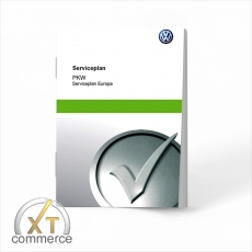 VW Cuaderno de servicio