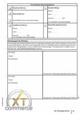 VW carnet dentretien et de Garanties