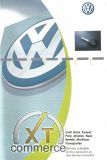 VW Cuaderno de servicio Englisch