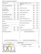 VW Serviceheft Hollndisch 17 Modelle