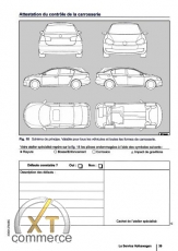 VW Carnet dentretien franaise 23 modles