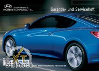 Hyundai Garantie und Serviceheft sterreich und Deutschland