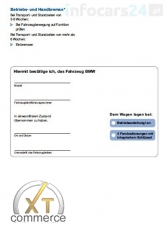 BMW carnet dentretien E81, E87, E90, E91, E92, E93