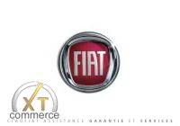 Fiat Garantie- und Serviceheft Französisch