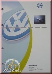 VW volkswagen Serviceheft Serviceplan NEU, BIANKO Deutsch (german) –  Serviceheft24