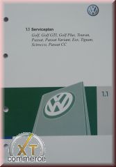 VW Serviceheft