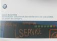 BMW Servicebook French