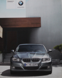 BMW 3er E90 E91 Betriebsanleitung zum Fahrzeug