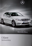 Mercedes Benz C Class W204 Instruction Manual