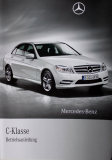 Betriebsanleitung Mercedes Benz C-Klasse W204