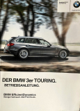 BMW 3er Touring F31 Betriebsanleitung