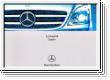 Mercedes-Benz Cuaderno de servicio Sprinter