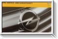 Opel Onderhoudsboekjes
