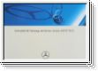 Mercedes-Benz Service book for Car mit Service-System ASSYST