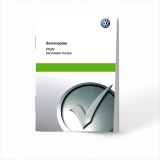 VW Cuaderno de servicio