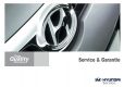 Hyundai Service & Garantie Dutch