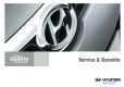 Hyundai Service & Garantie Hollndisch