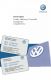 VW Volkswagen Cuaderno de servicio