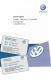 VW Volkswagen Serviceheft 4 Modelle